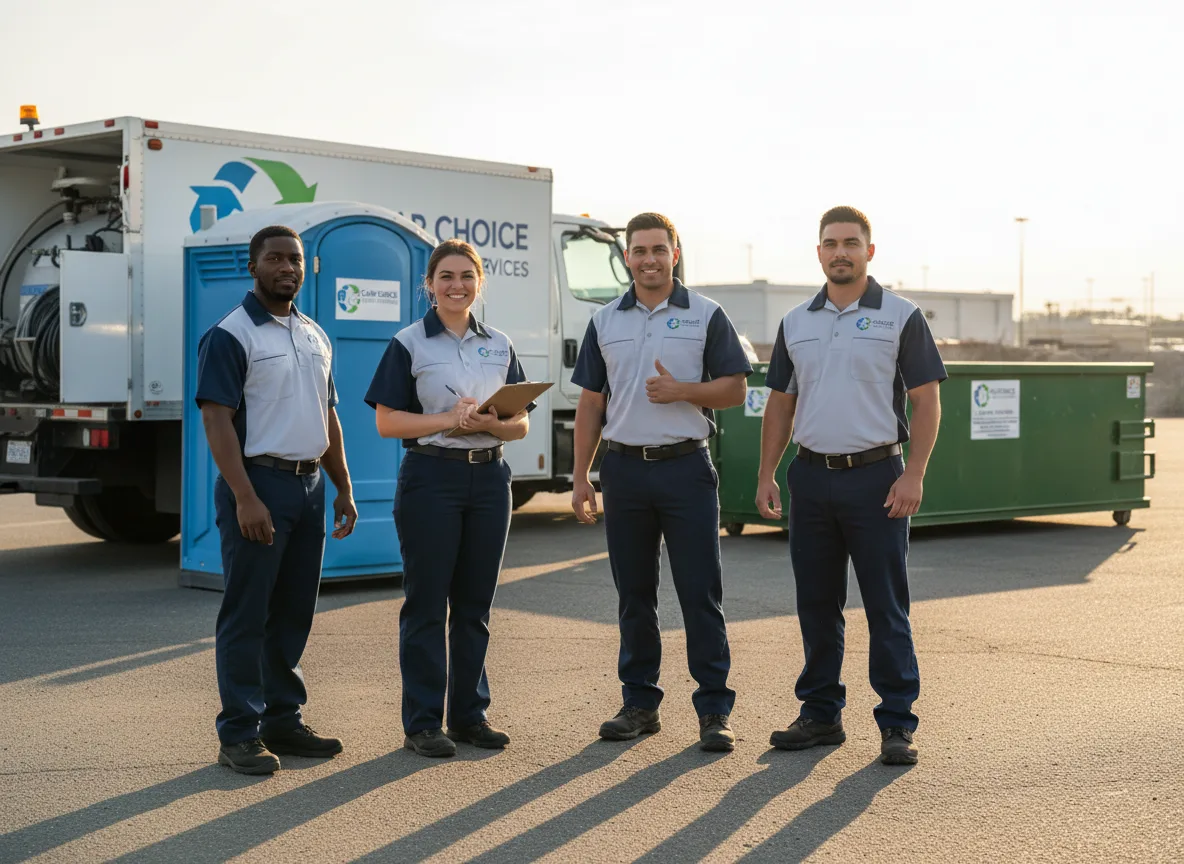 Porta Potty Rental company in Waseca, MN